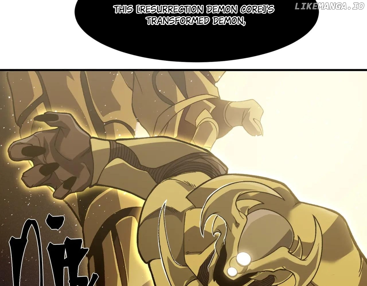 The Devil Never Cries Chapter 88 - page 41